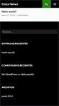 Mobile Screenshot of cisconeiva.com